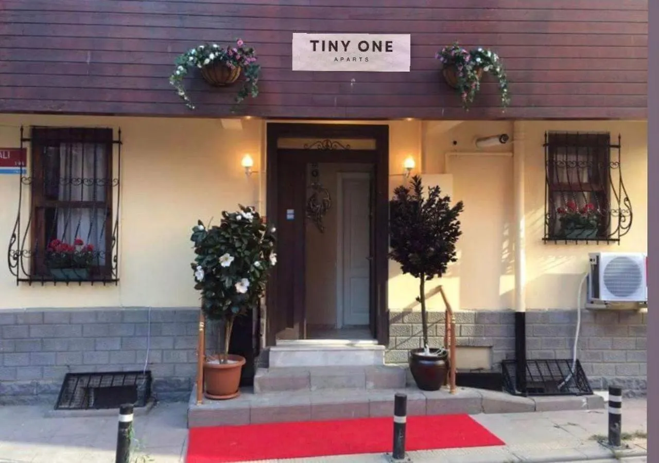Ortakoey Tiny One Otel İstanbul 0*,