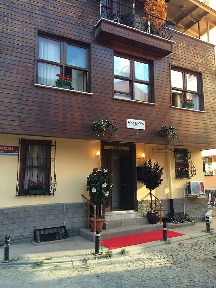 Ortakoey Tiny One Otel İstanbul Türkiye