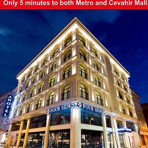 4* Otel Four Sides Bomontı