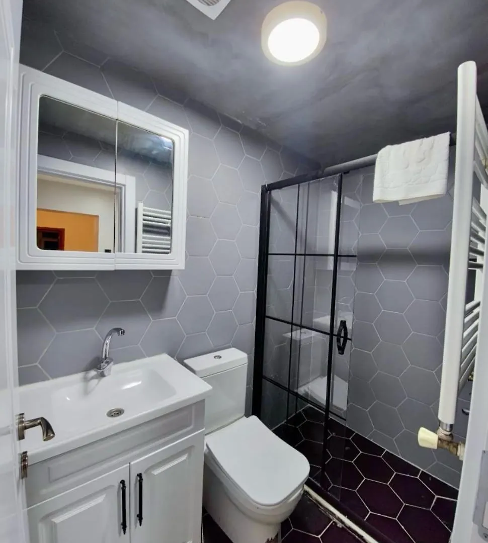 Hotel Ortakoey Tiny One Istanbulská provincie Turecko